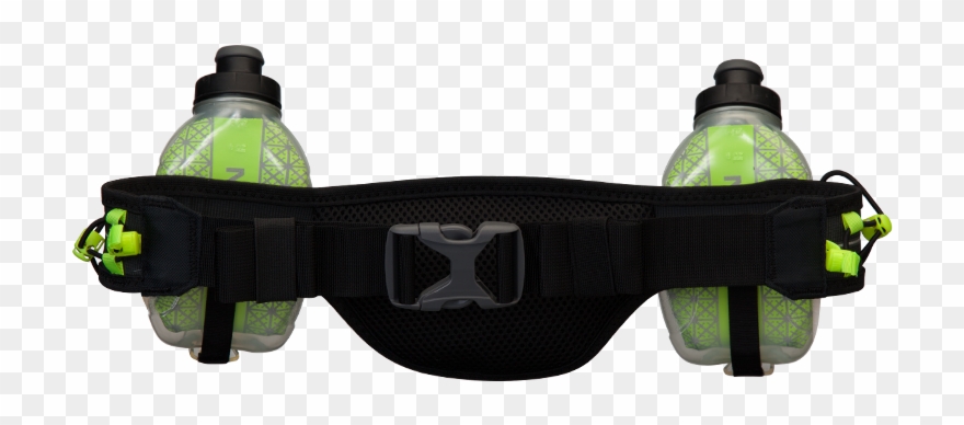 Nathan Trailmix Plus Insulated 2 Hydratation Belt Clipart
