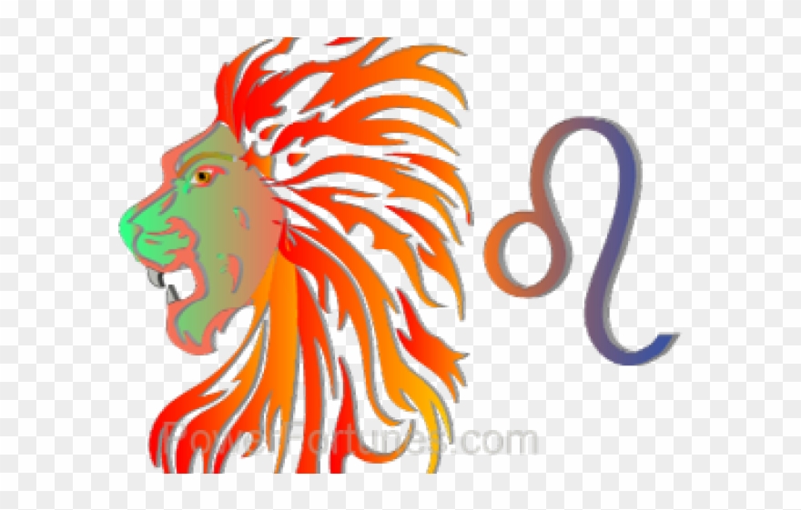 Leo Clipart Leo Horoscope - Car - Png Download