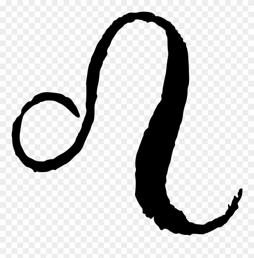 Big Image - Leo Sign Png Clipart