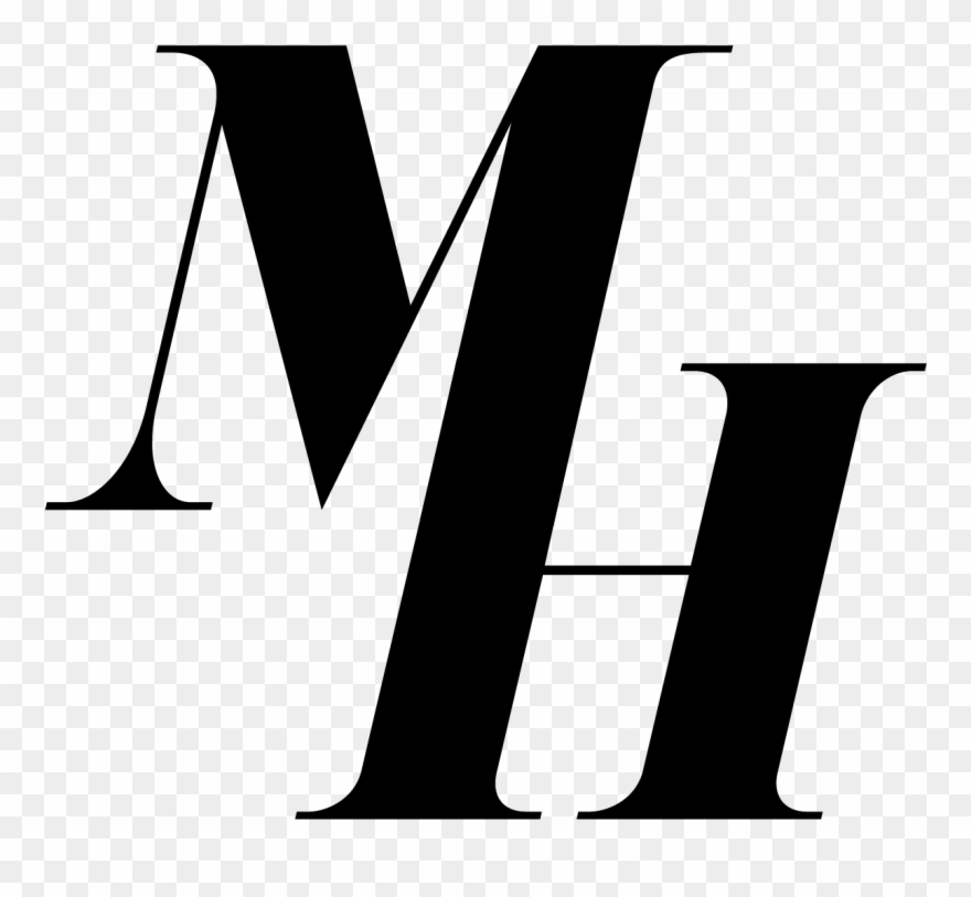 Maddisen Huff - Letter Clipart