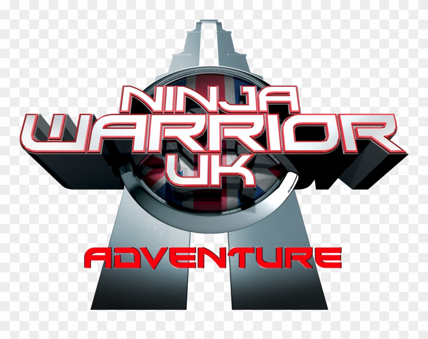 Ninja Warrior Uk Clipart