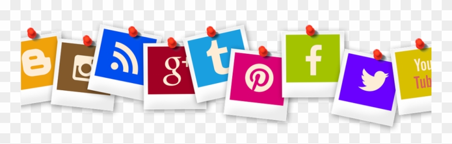 Social Media - Social Media Cyberbullying Png Clipart