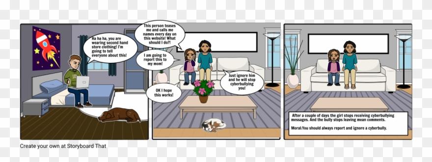Comics Clipart