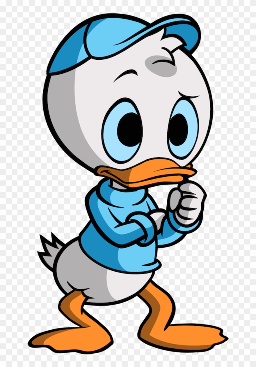 Which Ducktales Character Are You - Ducktales Clipart
