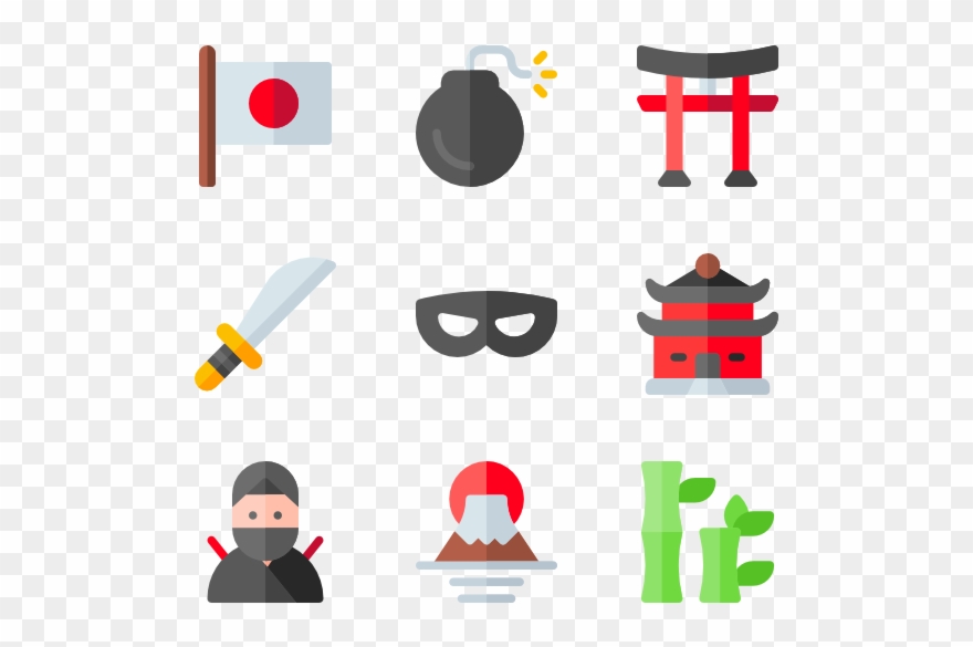 Ninja Clipart