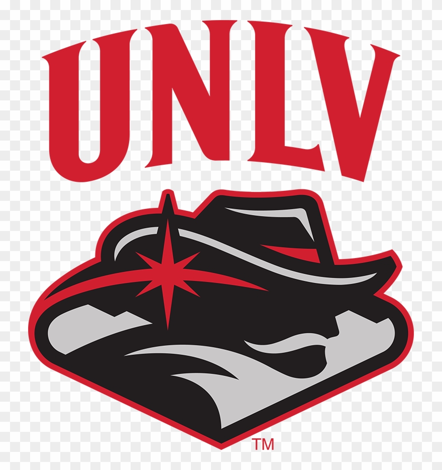 Unlv Ending Use Of 'hey Reb' Logo, Will Only Use Arch - New Unlv Logo Clipart