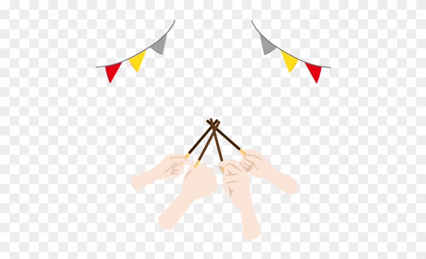 Boy01 Boy02 Girl01 Girl02 Hand01 Hand02 Cracker - Illustration Clipart