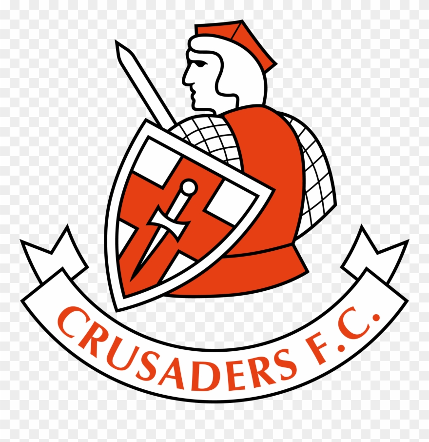 Crusaders Fc - Belfast Clipart