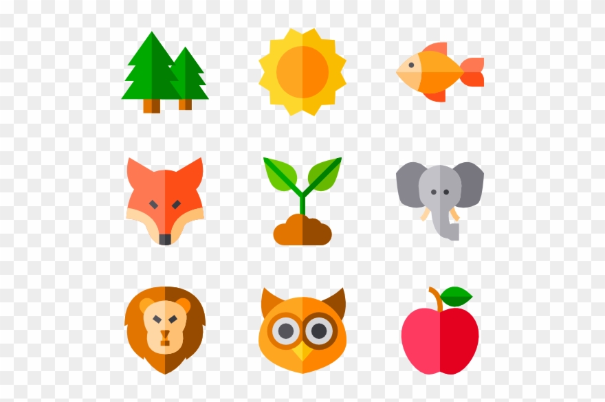 Wildlife - Icon Clipart