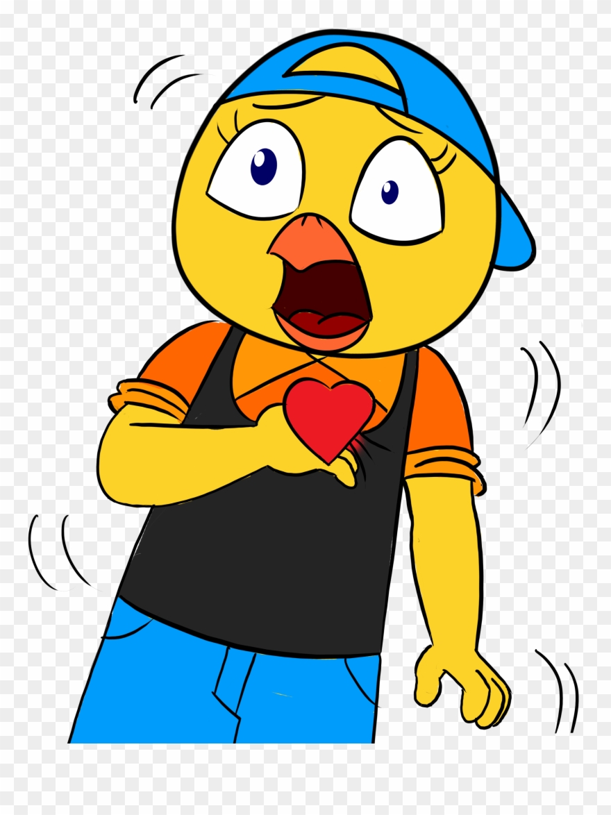 Allergy Induced Asthma Symptoms Rapid Pulse - Cartoon Clipart