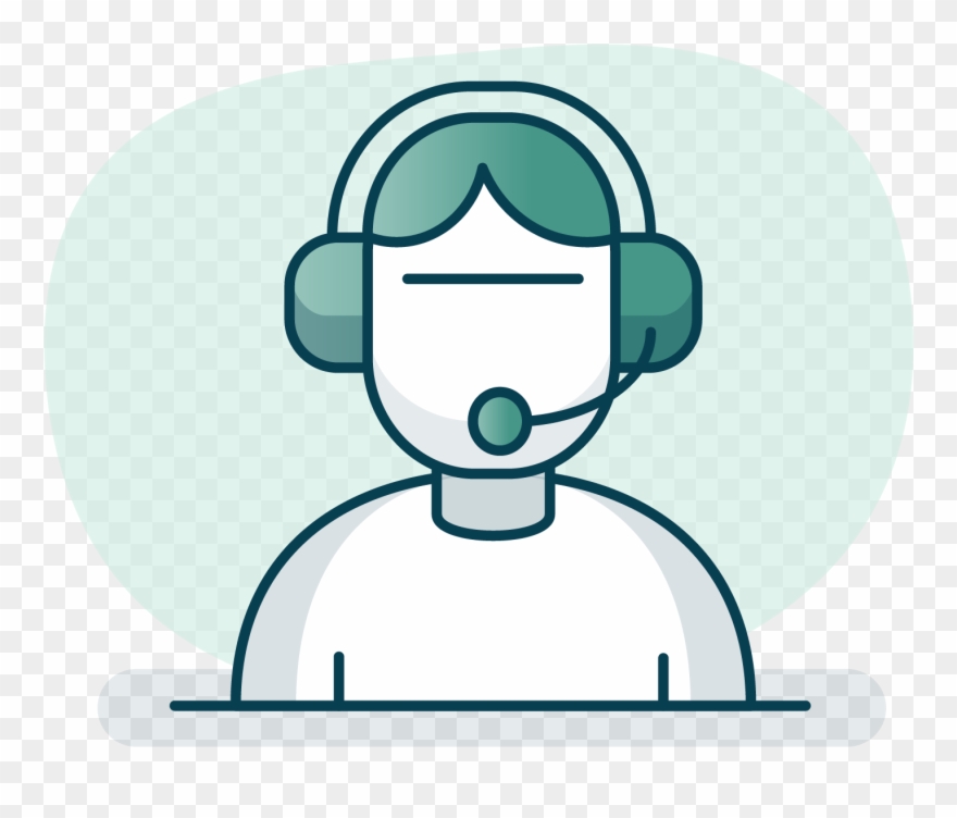 World Class Support - Customer Support Clipart