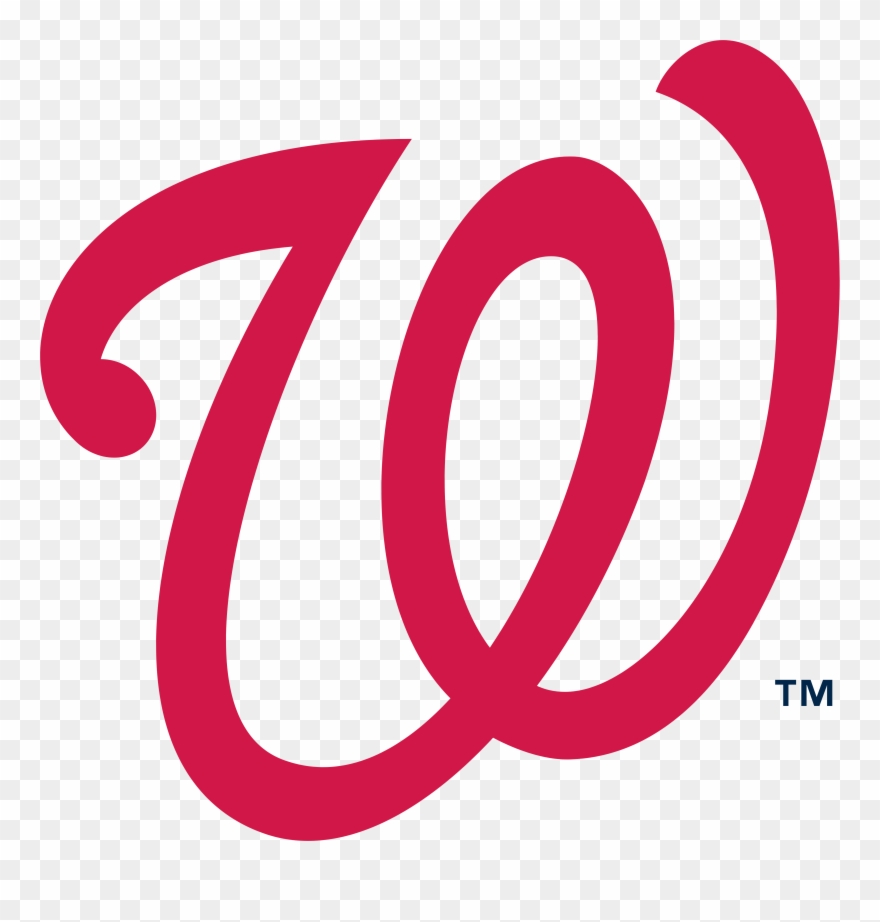 Washington Nationals U2013 Logos Download - Washington Nationals Logo Transparent Clipart