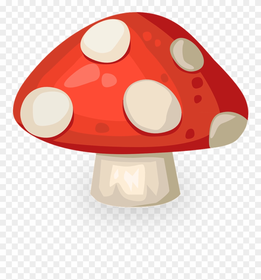 Balanced Breastfeeding Yeast Free Images Happy Weekend - Red Mushroom Png Clipart