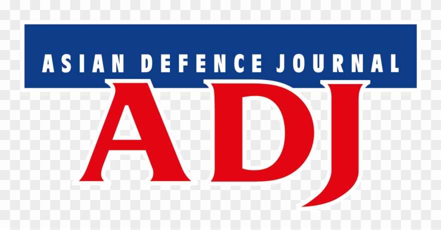 Official Publication - Asian Defence Journal Clipart