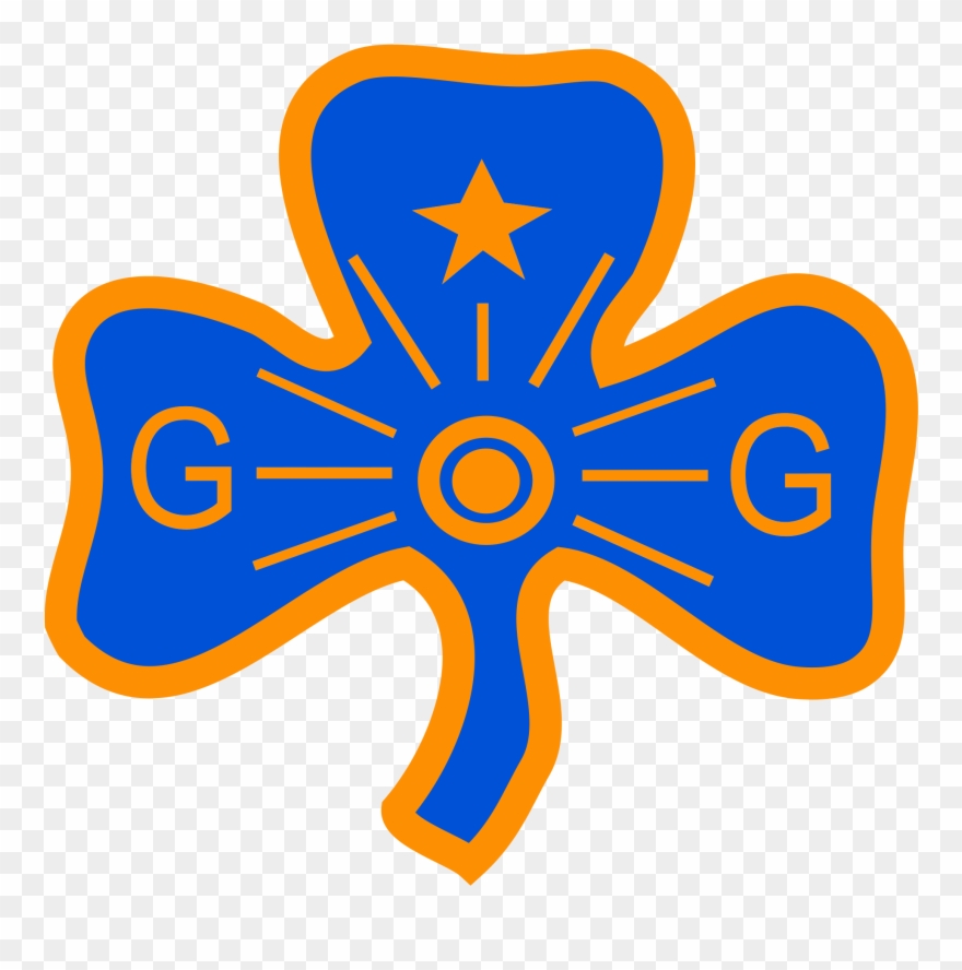 Asociación Nacional De Muchachas Guías De Guatemala - Cross Clipart