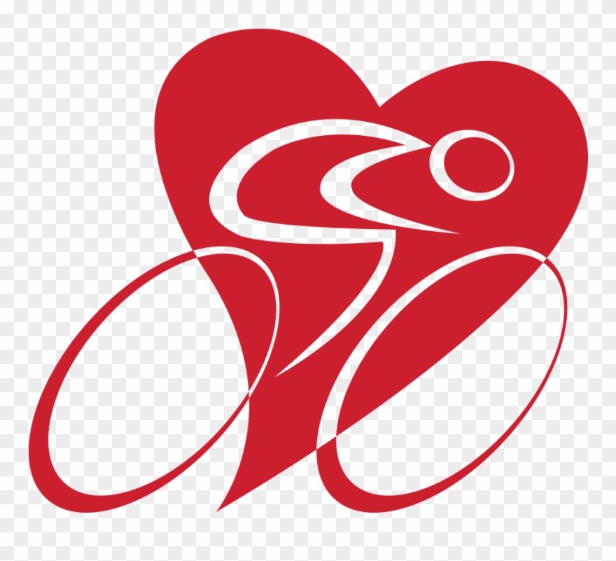 Cycle For Heart Clipart