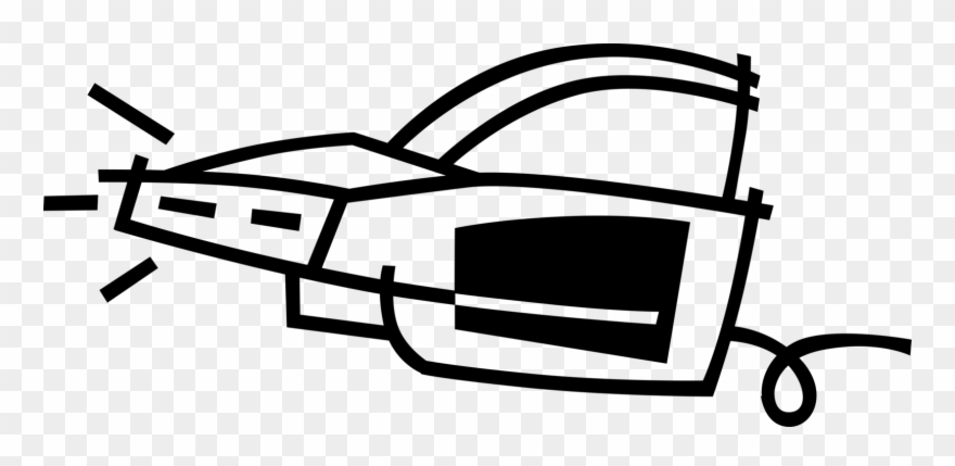 Vector Illustration Of Immersive And Interactive Vr Clipart