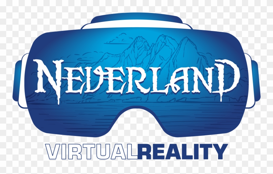 Neverland Virtual Reality Clipart
