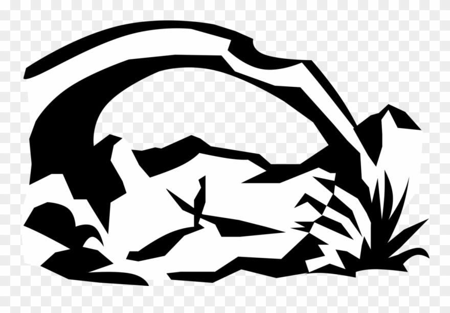 Arches National Park Utah Image Illustration Of Clipart