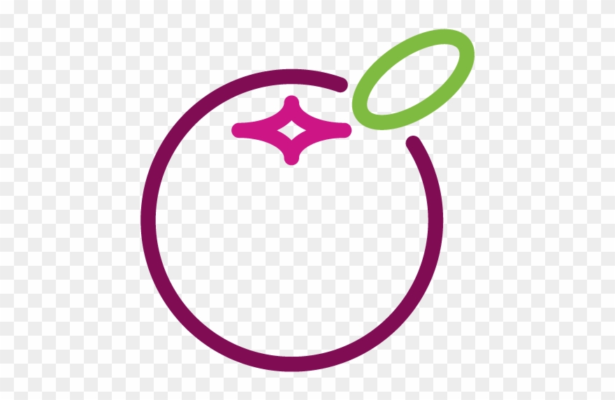 Cranberry-icons - Circle Clipart