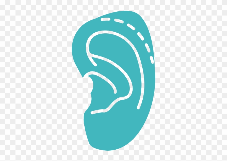 Galleryicon-ears - Surgery Clipart