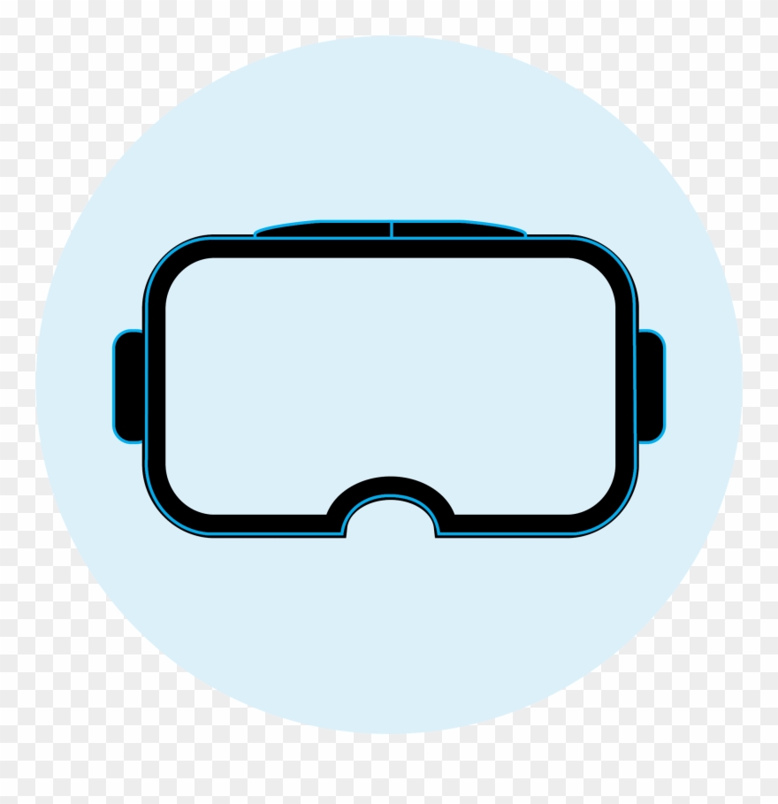 Virtual Reality - Education Clipart