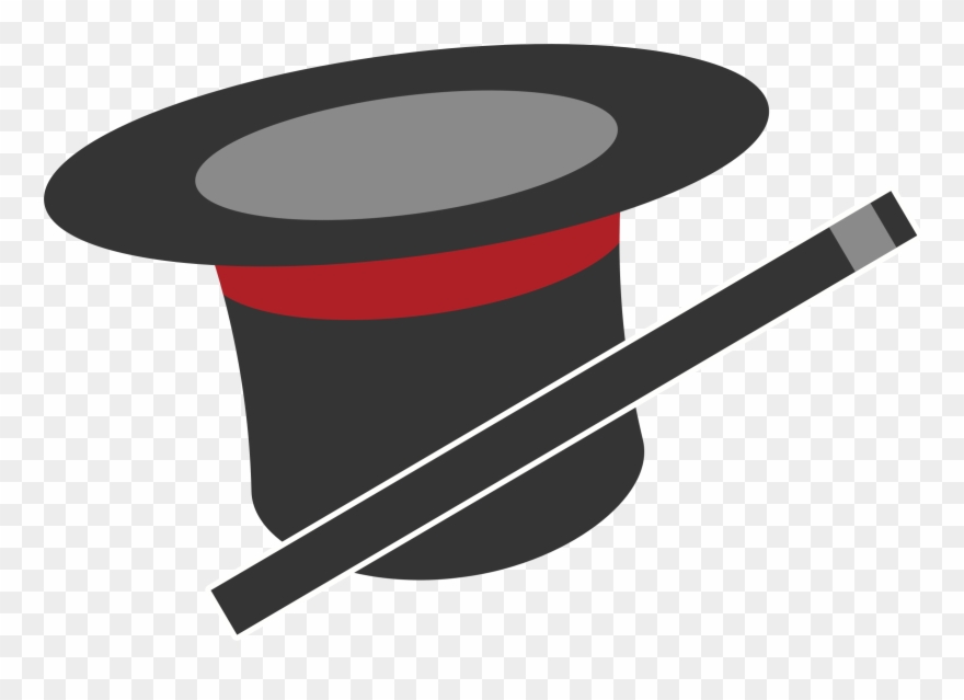 Big Image - マジック フリー 素材 Clipart