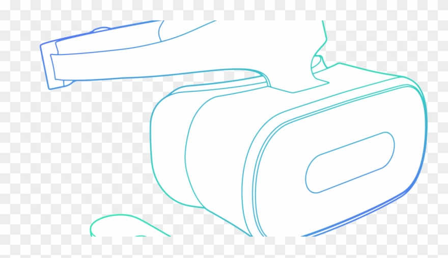 Daydream Standalone Vr Headsets - Parallel Clipart