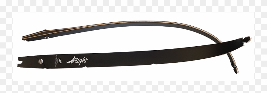 White Feather Branches Flight - Weapon Clipart