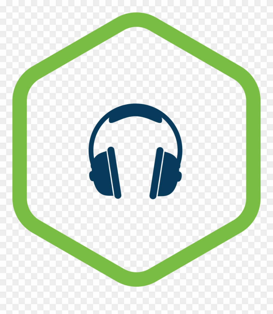 Headphones, Earbuds, Sound Cards, Microphones, Speakers - Headphones Art Clipart