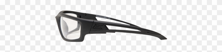 Edge Blade Runner Matte Black Clear Vapor Shield© Ballistic - Windscreen Wiper Clipart