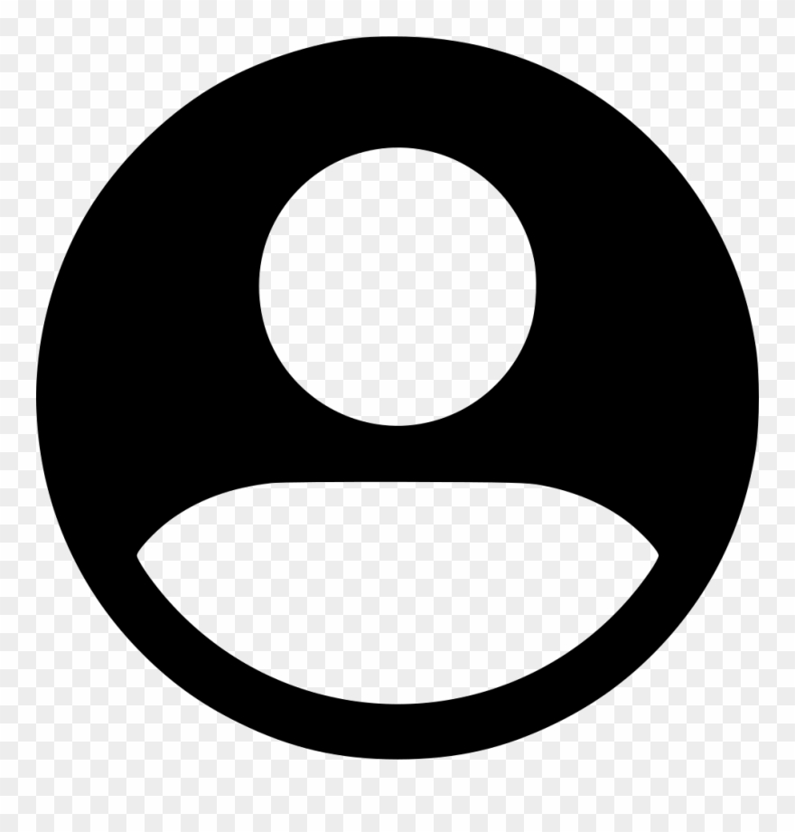Png File - Fa User Circle Icon Clipart