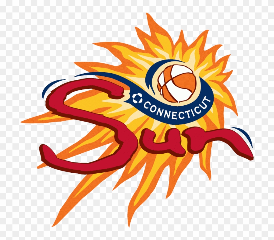 Pictures Of Suns - Connecticut Sun Logo Clipart