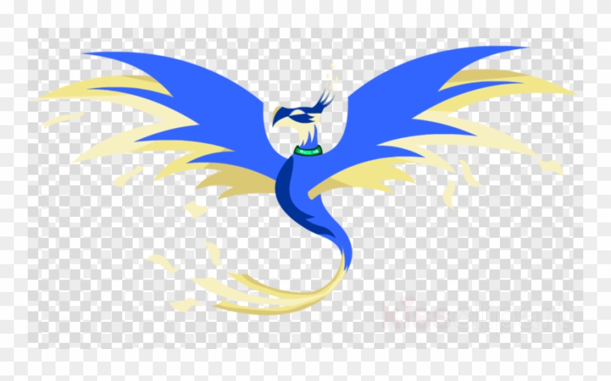 Download Mlp Fim Phoenix Clipart Phoenix Clip Art Phoenix - Butterfly Icon Transparent Background - Png Download
