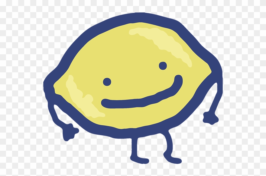 Graphic Library Library Lemonade Transparent Cartoon - Cartoon Lemonade Clipart