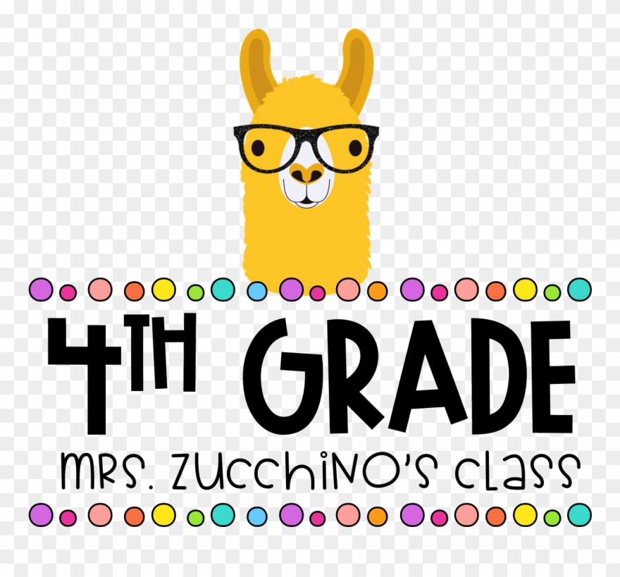 Yay Fourth Grade - Webuser Clipart