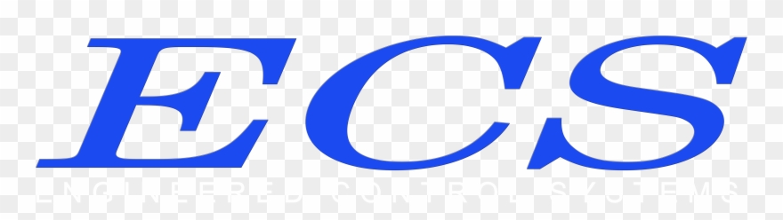 Picture Of Ecs Engineered Control Systems Logo Clipart