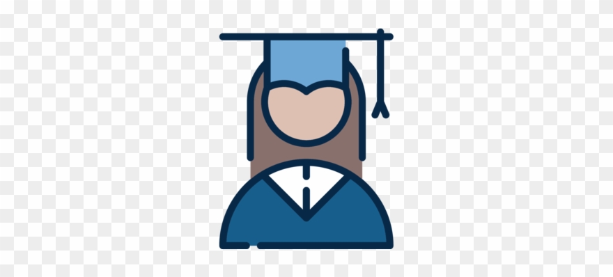 Graduate-1a - School Clipart