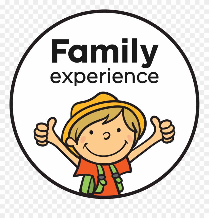 Make Sure That The Family Experience Seal, - Global Family Day Clipart