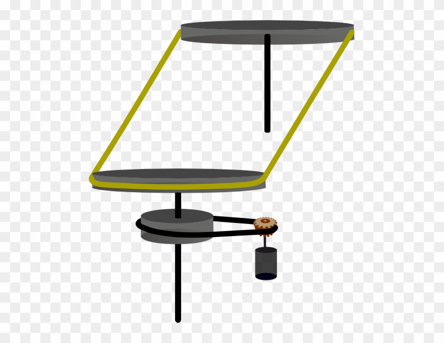Cc - Chair Clipart