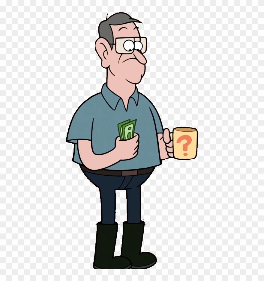 Pop Art Clipart Gravity Falls - Gravity Falls Pop Pop - Png Download