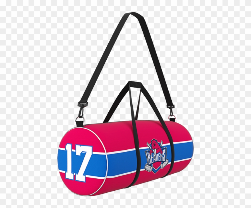 Duffel Bag Clipart