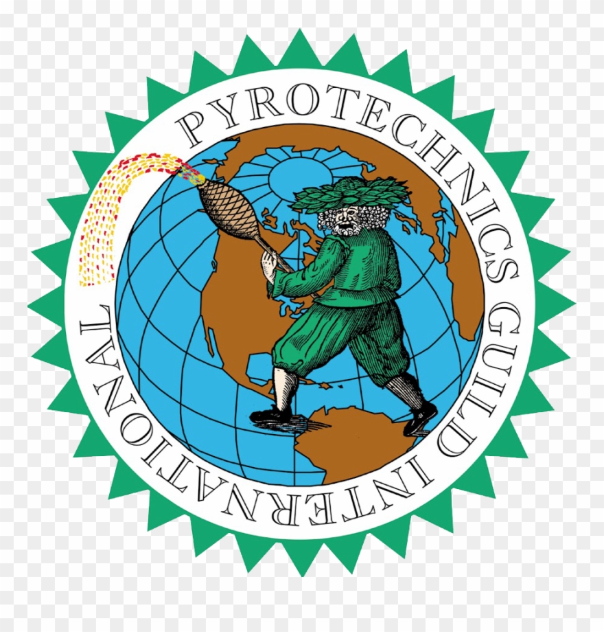 Associations - Pyrotechnics Guild International Clipart