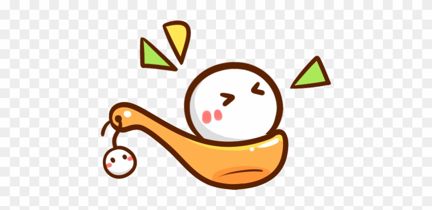 Changchunteng采集到可爱 - 湯圓 Q 版 Clipart