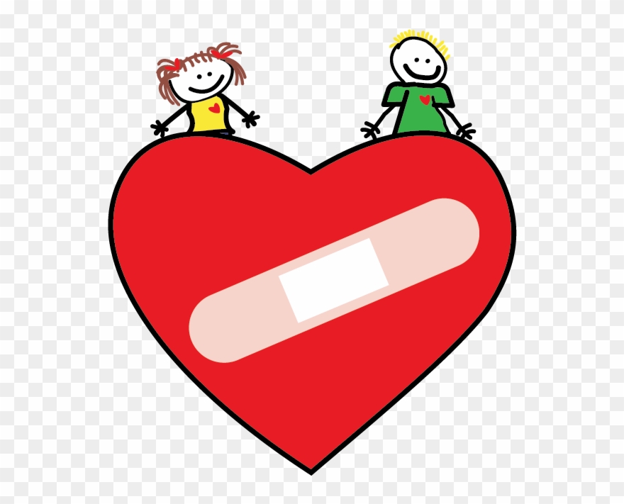 Chd Heart Clip Art - Png Download