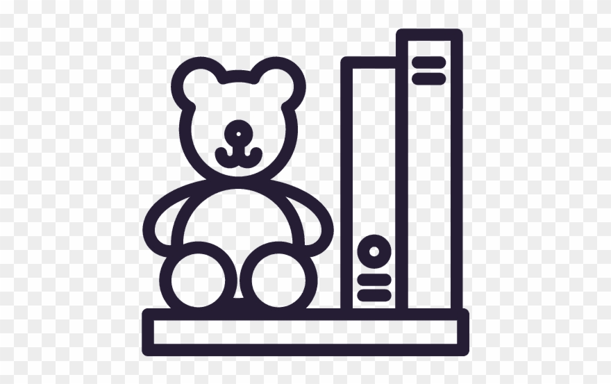 Caring Staff That Help Your Children Develop - Icon Clipart