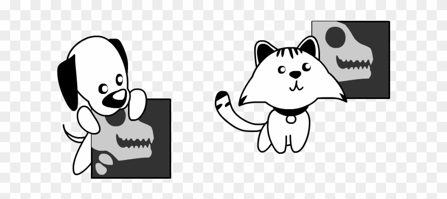 Veterinary Surgery - Cartoon Clipart