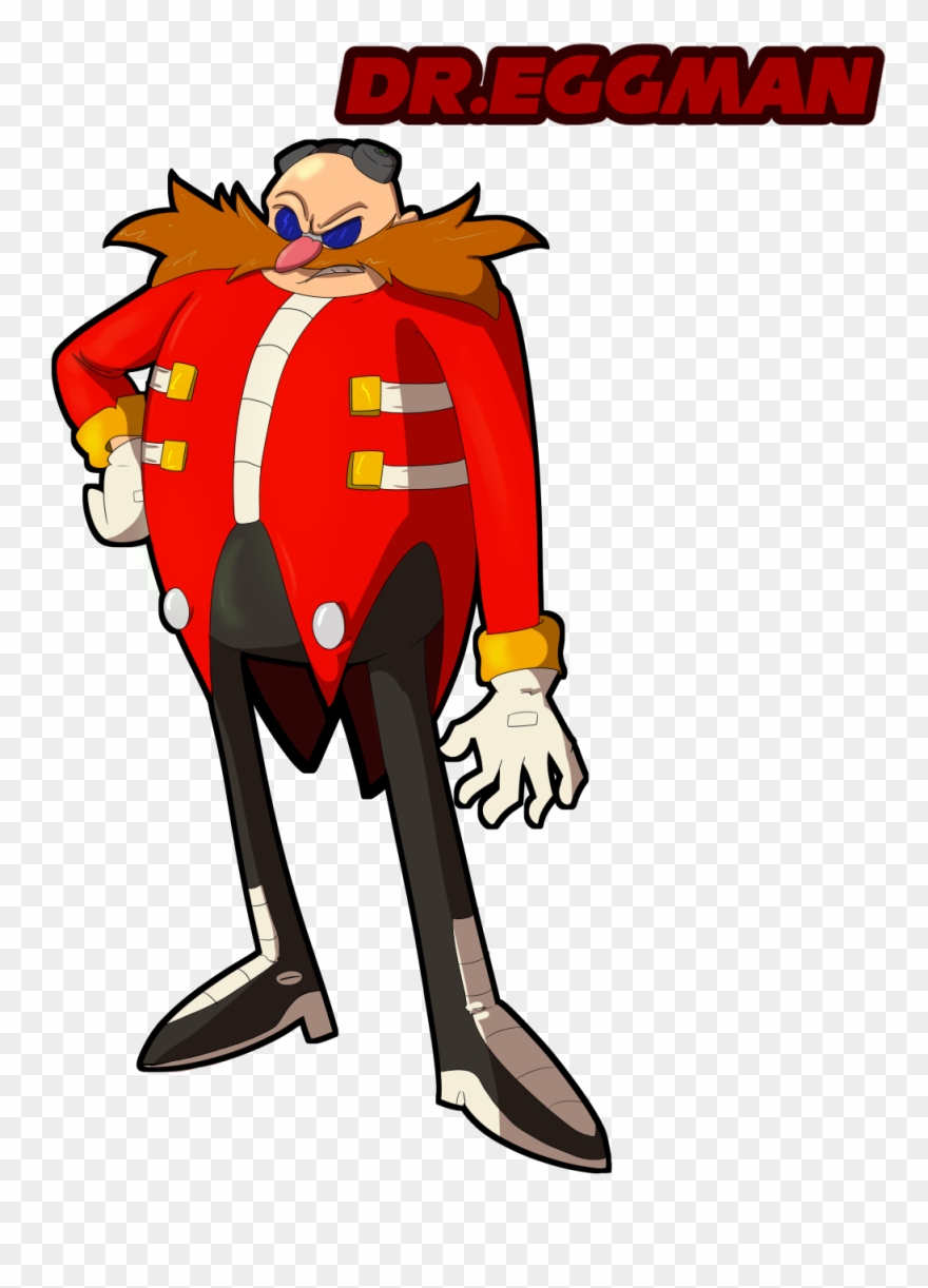 A Wicked Doctor - Cartoon Clipart