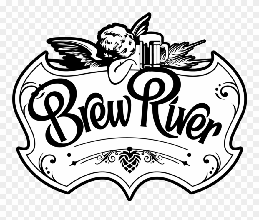 Br-bw Signmock - Portable Network Graphics Clipart