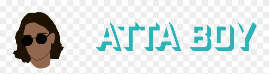 Atta' Boy - Staggered Paths By Steven Spingola Clipart